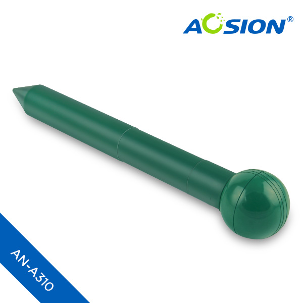 AOSION® Battery Sonic Mole Repellent AN-A310